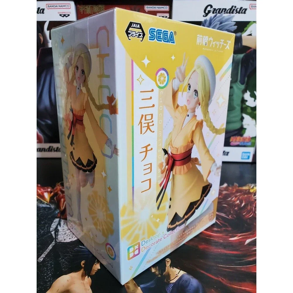 Desktop x Decorate Collections Maebashi Witches Choco Mitsumata